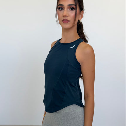 Nike Women’s Fast Dri-FIT Running Tank – Navy