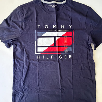 Tommy Hilfiger Men's Arrival T-Shirt – Desert Sky