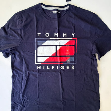 Tommy Hilfiger Men's Arrival T-Shirt – Desert Sky