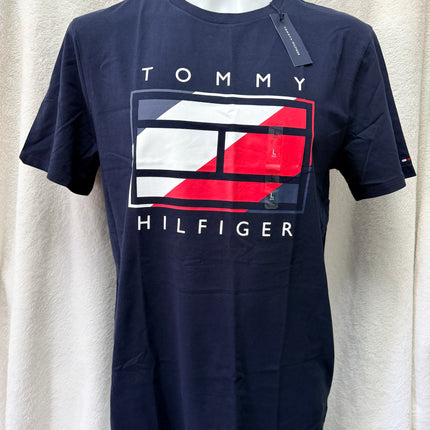 Tommy Hilfiger Men's Arrival T-Shirt – Desert Sky
