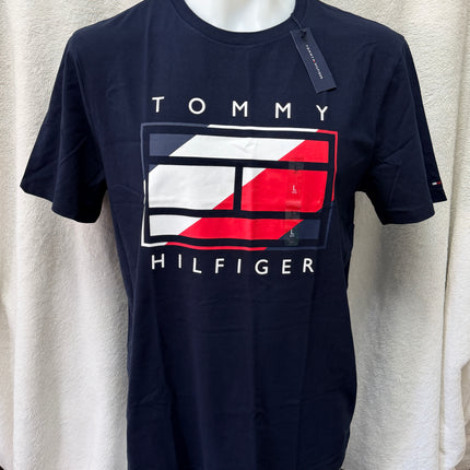 Tommy Hilfiger Men's Arrival T-Shirt – Desert Sky