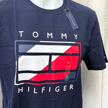 Tommy Hilfiger Men's Arrival T-Shirt – Desert Sky