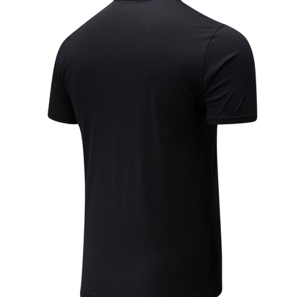 New Balance Men's Heritage Tee Black