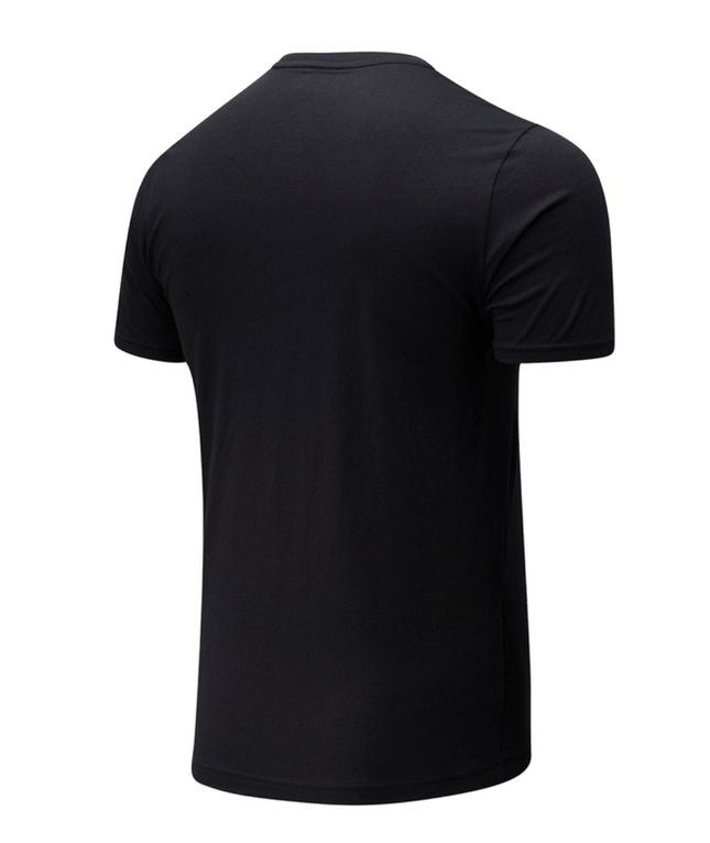 New Balance Men's Heritage Tee Black