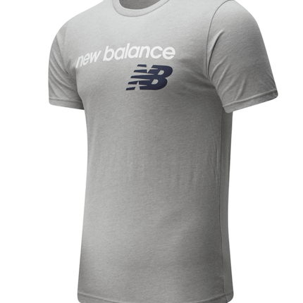 New Balance Men's Heritage Tee - Grey