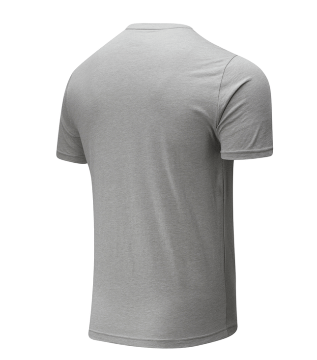 New Balance Men's Heritage Tee - Grey