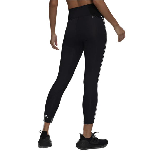 Adidas Women’s High Rise Optime Trainicons 7/8 Tights – Black
