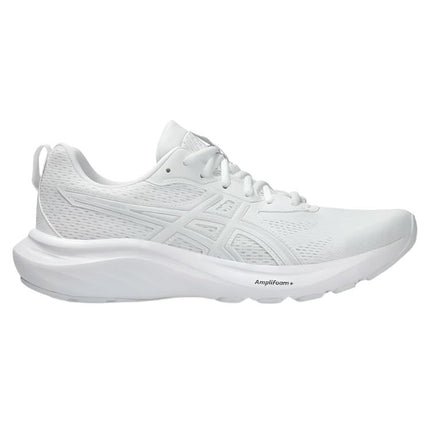 Asics Men's GEL Contend 9 Mens Running Shoes - White/Glacier Grey