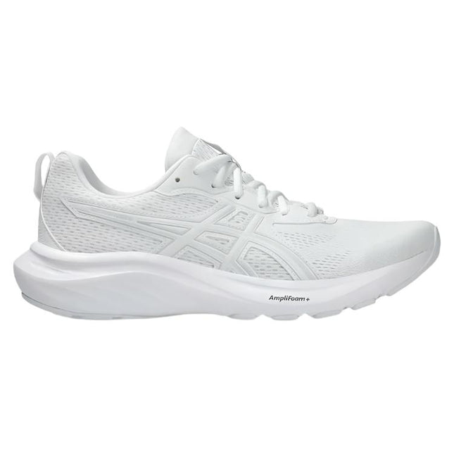 Asics Men's GEL Contend 9 Mens Running Shoes - White/Glacier Grey