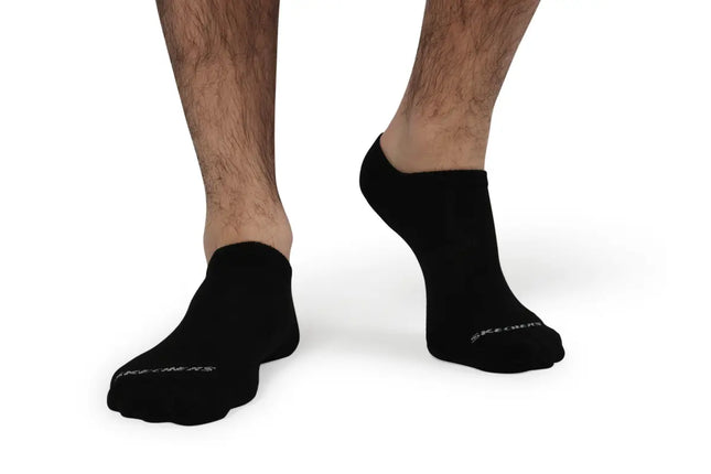 Skechers men’s low cut socks 6 pack sock size 9-11