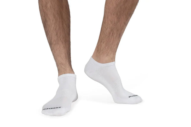 Skechers men’s low cut socks 6 pack sock size 9-11