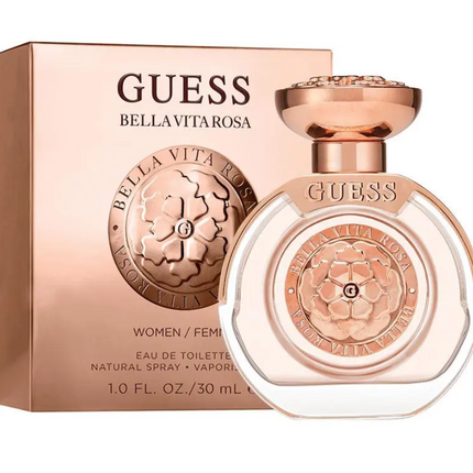 Guess Bella Vita Rosa Woman Eau de Toilette 30ml