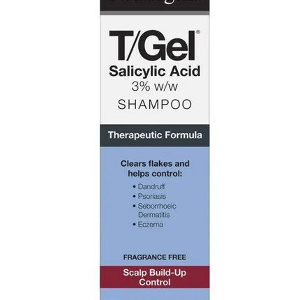 Neutrogena T/Gel Therapeutic Shampoo 200mL