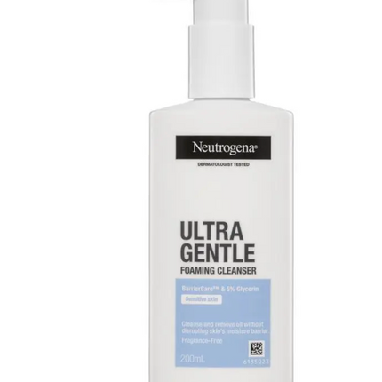 Neutrogena Fresh Foaming Cleanser 200mL