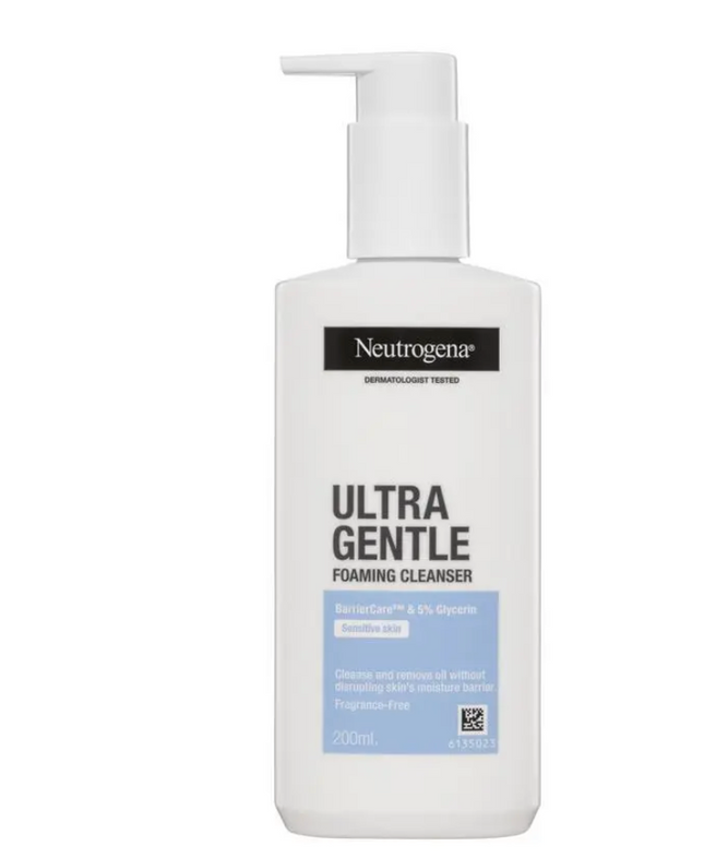 Neutrogena Fresh Foaming Cleanser 200mL