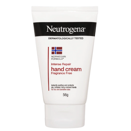Neutrogena Norwegian Formula Fragrance Free Hand Cream 56g