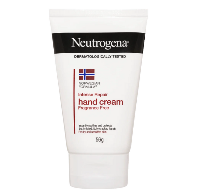 Neutrogena Norwegian Formula Fragrance Free Hand Cream 56g