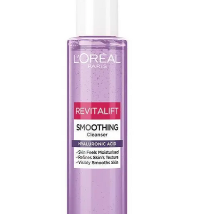 L'Oréal Paris Revitalift Filler Hyaluronic Acid Cleanser 150mL