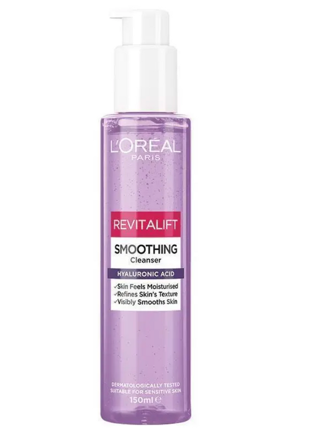 L'Oréal Paris Revitalift Filler Hyaluronic Acid Cleanser 150mL