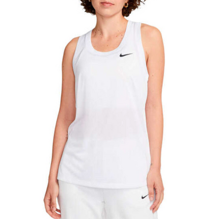 Nike Women’s Racerback Tank – White