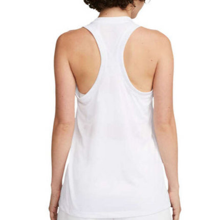 Nike Women’s Racerback Tank – White