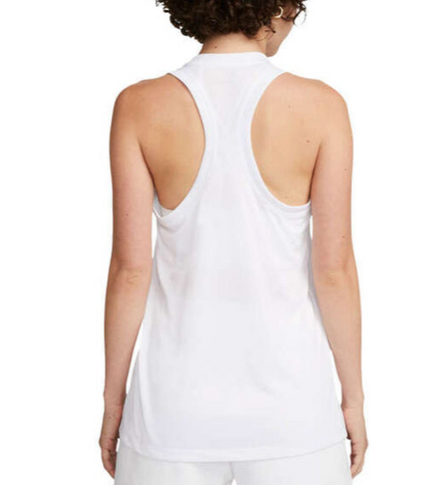 Nike Women’s Racerback Tank – White