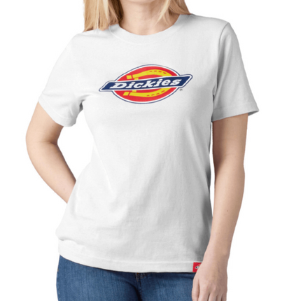 Dickies Women’s T-Shirt – White