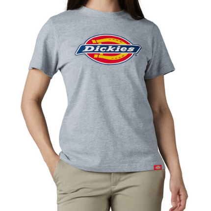 Dickies Women’s T-Shirt – Grey