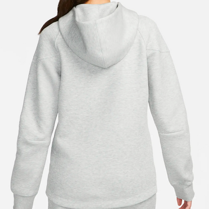 Nike Women’s Sportswear Tech Fleece Windrunner – Grey