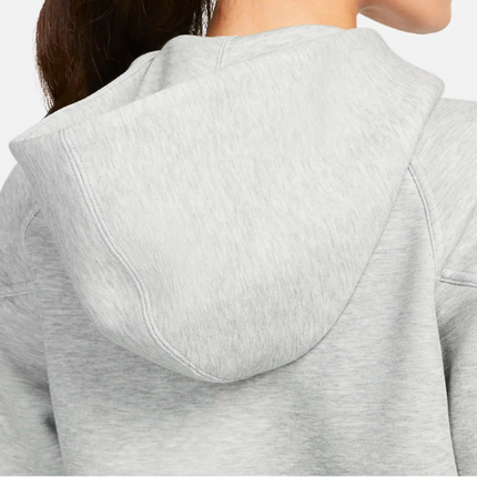 Nike Women’s Sportswear Tech Fleece Windrunner – Grey