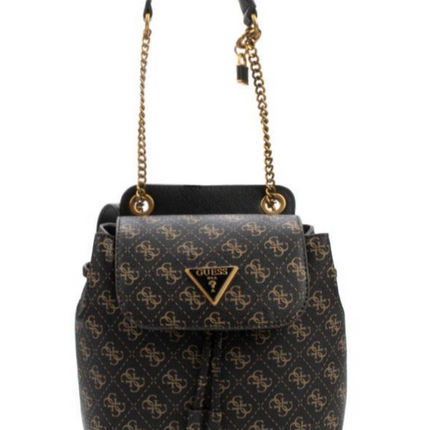 Guess Cordelia Women’s Backpack – Brown Logo
