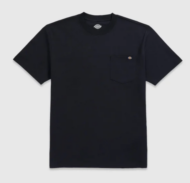 Dickies Men's RL Pocket T-Shirt - Black