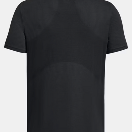 Under Armour Mens Varnish Seamless Training Tee - Black