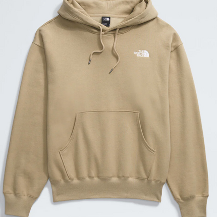 The North Face Mens EVLN Vintage Hoodie - Khaki Stone