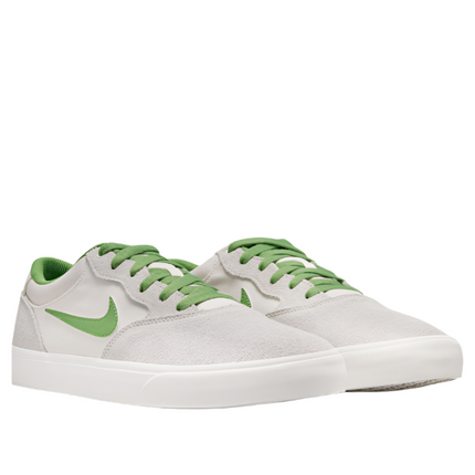 Nike Unisex Sb Chron 2 Sneakers Shoe - Phantom Chlorophyll