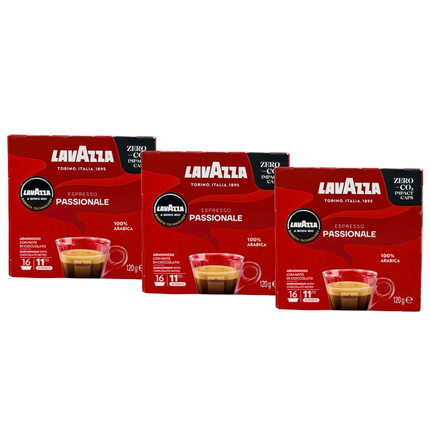 Lavazza Passionale A Modo Mio Coffee Pods 48 Pack