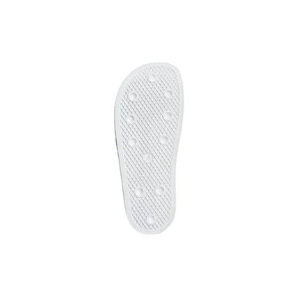 Adidas Women's Adilette Slides - Shock Pink / Cloud White / Shock Pink