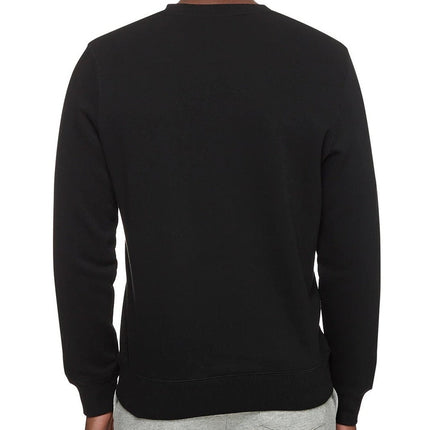 Champion Men's Script Crew Sweater - Black