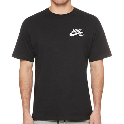 Nike SB Men's Logo Tee / T-Shirt / Tshirt - Black