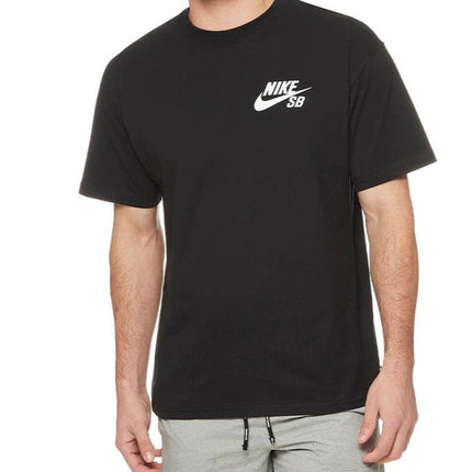 Nike SB Men's Logo Tee / T-Shirt / Tshirt - Black