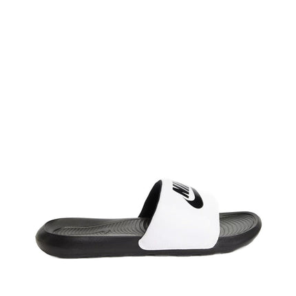 Nike Mens Victori One Slides - White/Black/Black