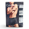 Calvin Klein Mens Microfiber Stretch Boxer Brief 3 Pack - Black